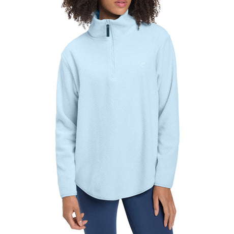 Energetics Amelia Midlayer Womens Half-Zip Fleece