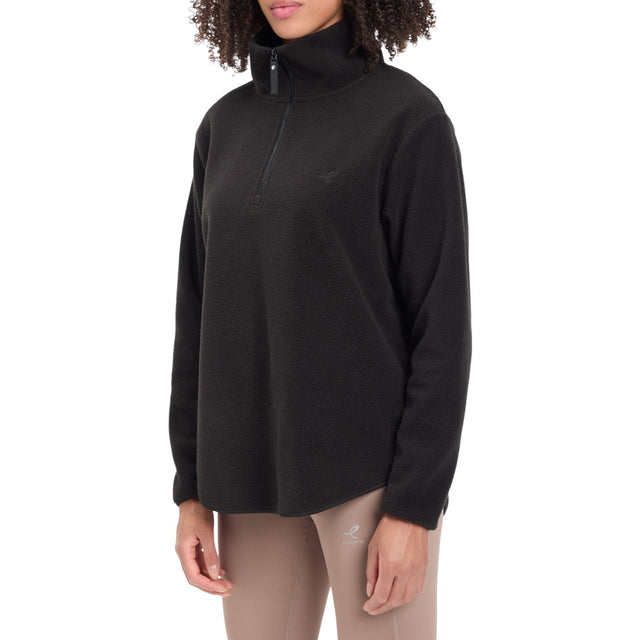 Energetics Amelia Midlayer Womens Half-Zip Fleece