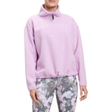 Energetics Aurora Midlayer Womens Half-Zip Fleece