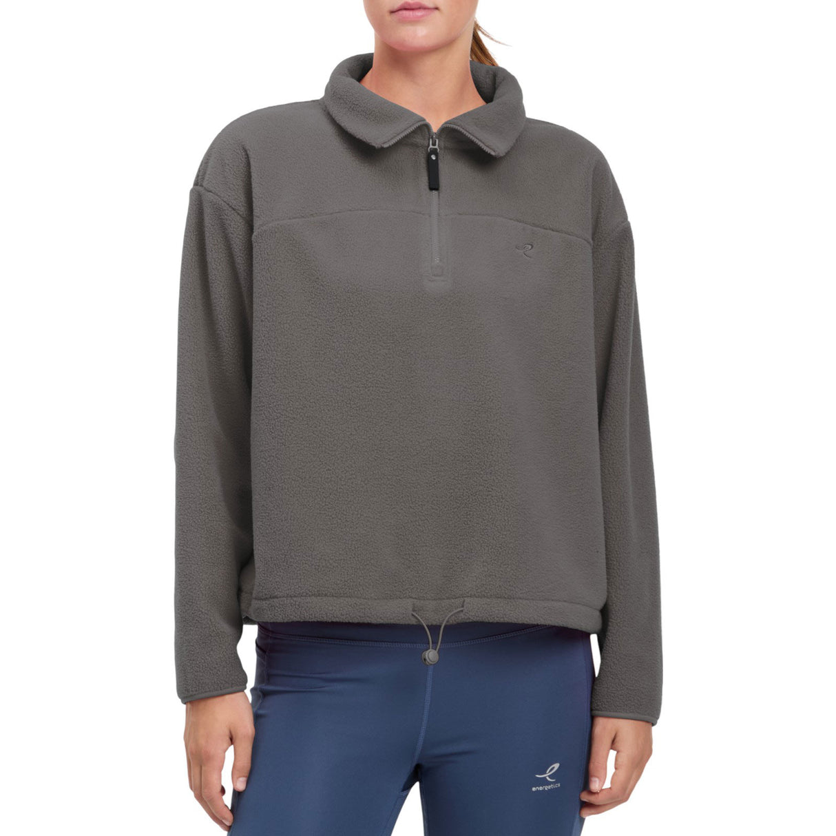 Energetics Aurora Midlayer Womens Half-Zip Fleece