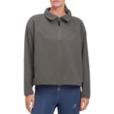 Energetics Aurora Midlayer Womens Half-Zip Fleece