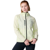 Brooks Canopy Womens Wind and Water Resistant Running Jacket