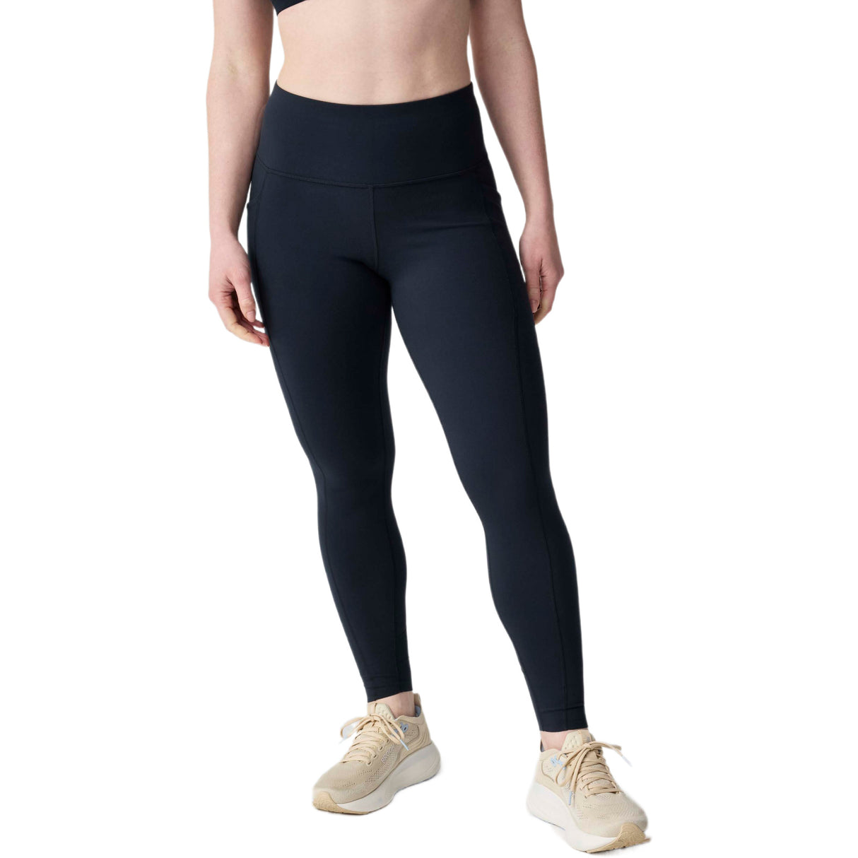 Brooks Chaser Ultra-Soft Womens 7/8 Running Leggings