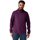 Brooks Canopy Mens Wind and Water Resistant Running Jacket