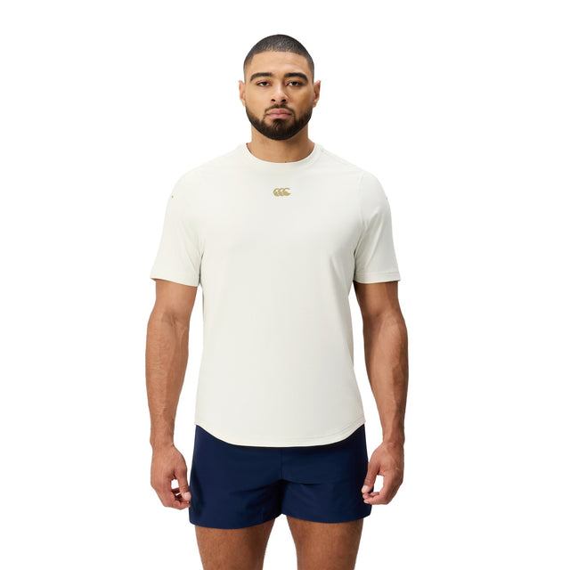 Canterbury Everest Dart Tech Mens Short-Sleeve T-Shirt