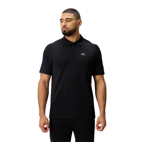 Canterbury Tempo Performance-Fit Mens Polo Shirt