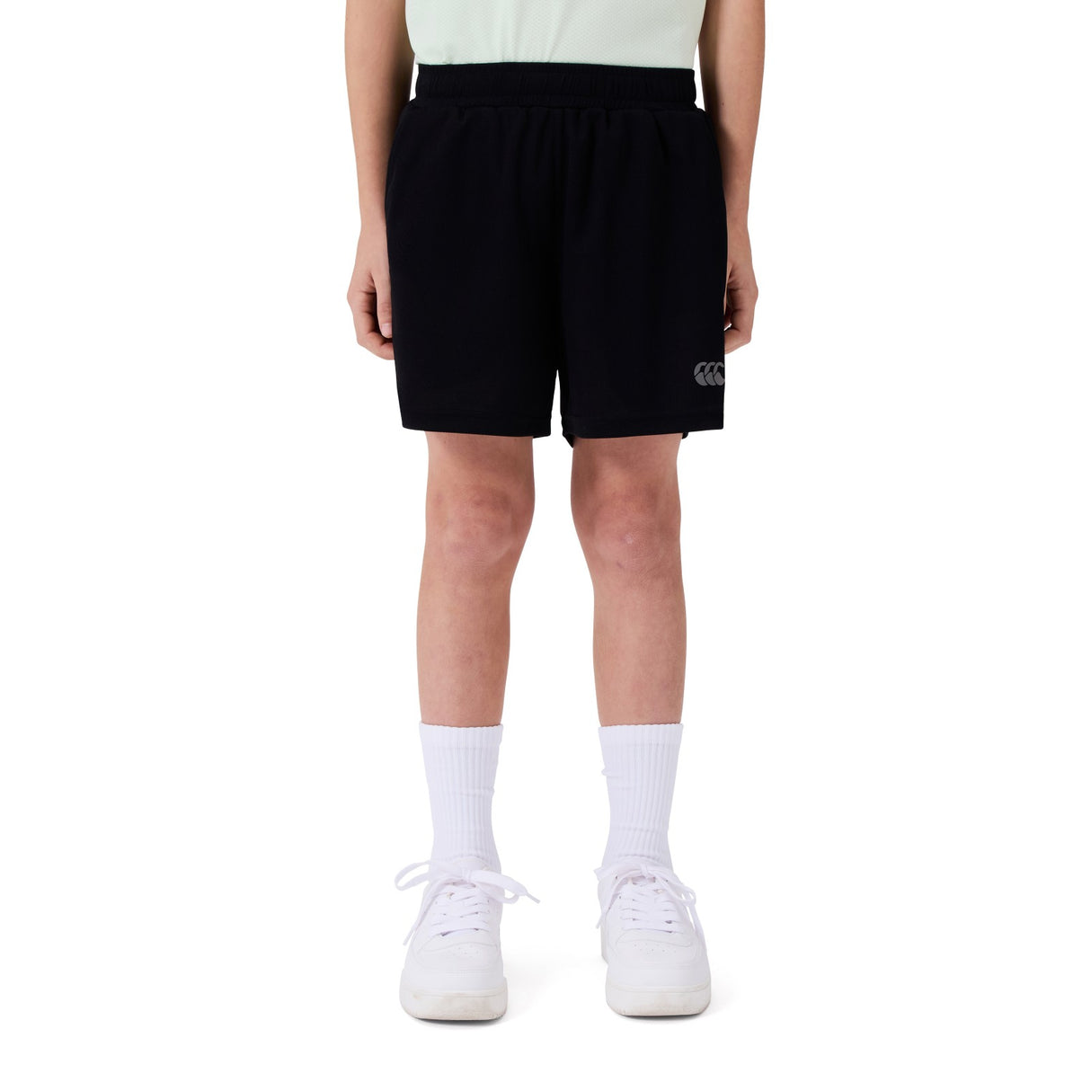 Canterbury Tempo+ Knit Kids Comfortable Shorts