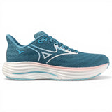 Mizuno Wave Rider 29 Womens Cushioned Running Shoes