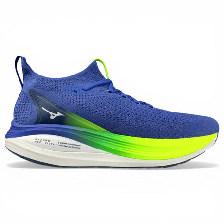 Mizuno Neo Vista 2 Mens Racing Running Shoes - Blue