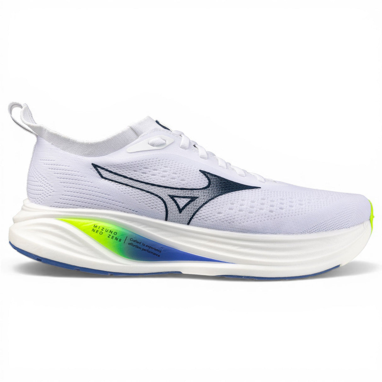Mizuno Neo Zen 2 High-Performance Mens Running Shoes