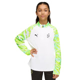 Puma Neymar JR Creativity Kids Half-Zip Football Top