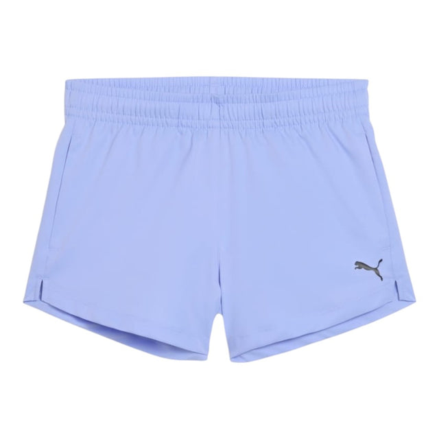 Puma Train All Day Essentials Kids Regular-Fit Woven Shorts