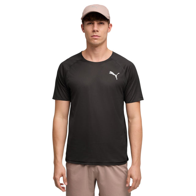 Puma Lightspeed Ultraspun Mens Short Sleeve Running T-Shirt