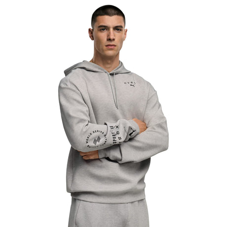 Puma x Hyrox Cloudspun Mens Regular-Fit Overhead Hoodie