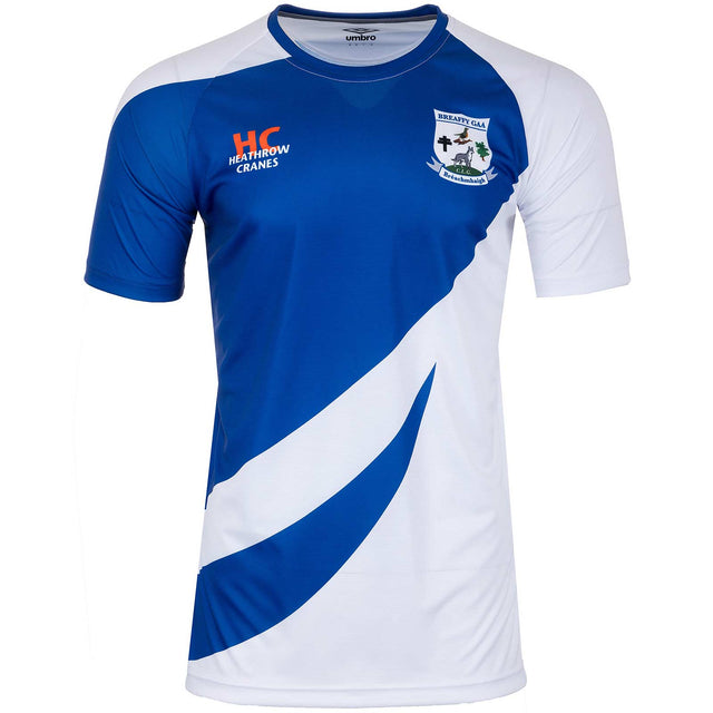Breaffy GAA 2025/26 Training Jersey