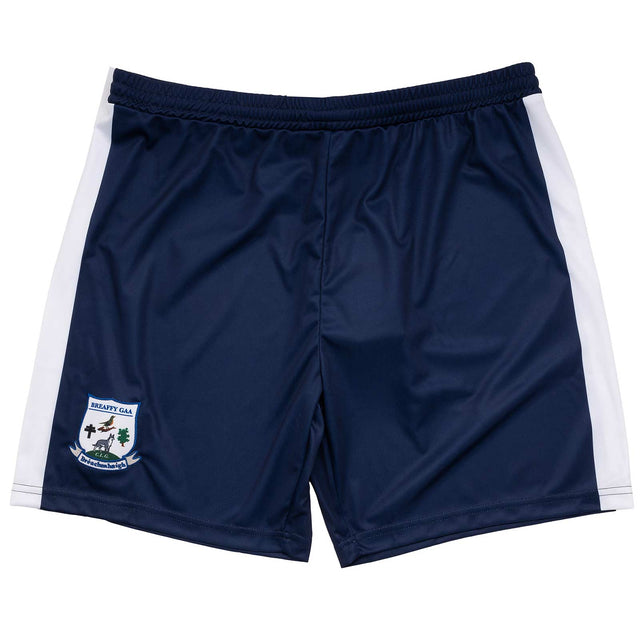 Breaffy GAA 2025/26 Kids Training Shorts
