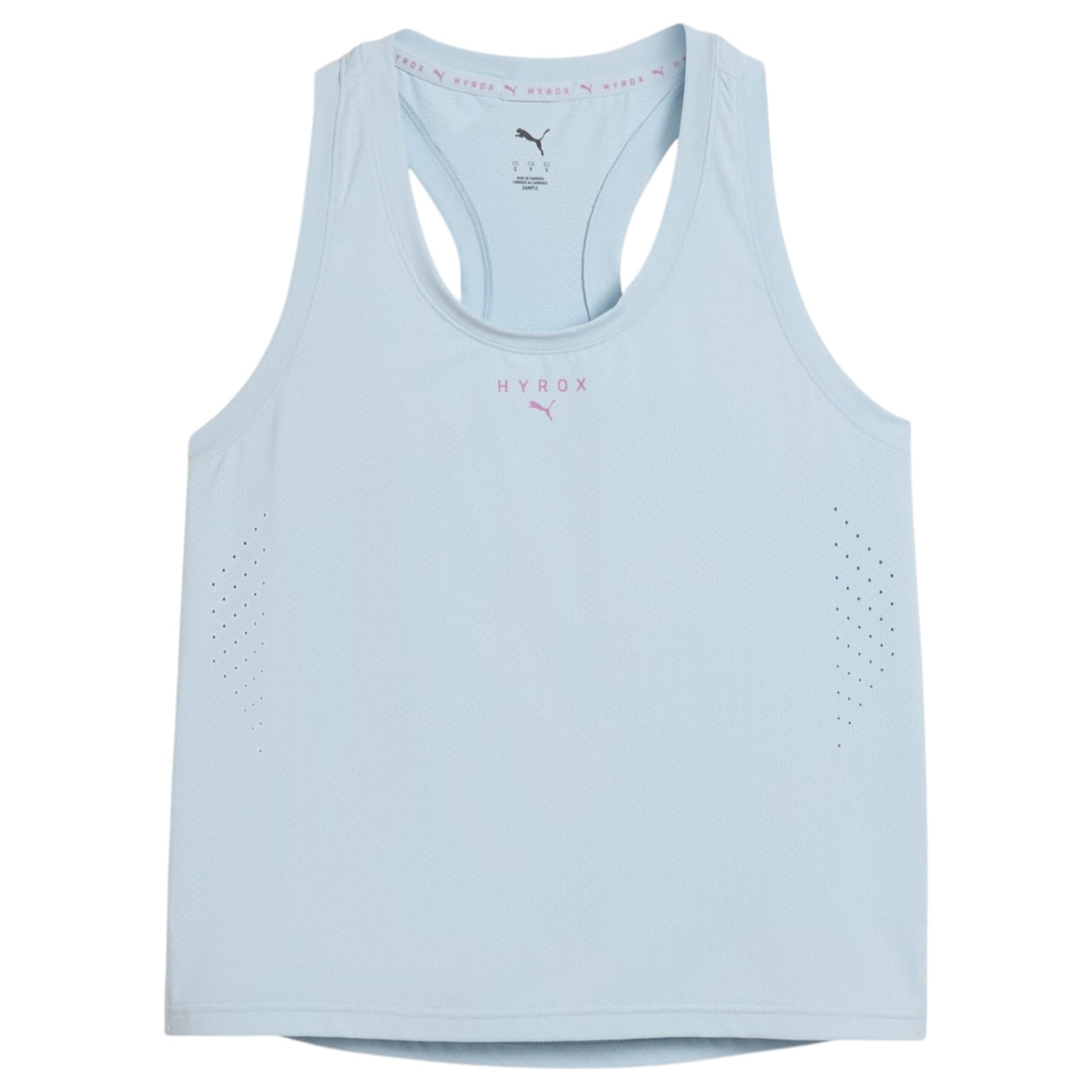 Puma X HYROX DRYELITE Womens Regular-Fit Tank Top