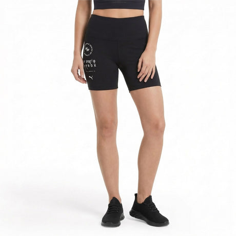 Puma X Hyrox Wmn TAD ESS Short Tight Blk