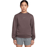 Nike Kylian Mbappé Club Fleece Kids Soccer Crew-Neck Sweatshirt