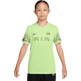 Nike Kylian Mbappé Academy Kids Dri-FIT Short-Sleeve Soccer Top