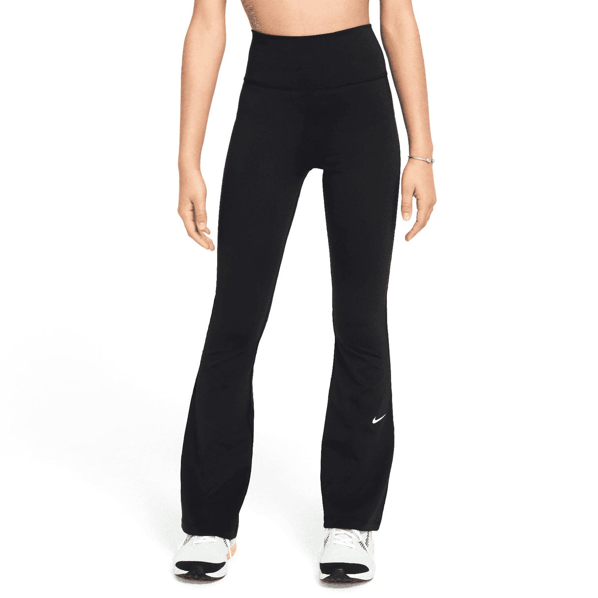 Nike G NK DF ONE TIGHT FLARE Black