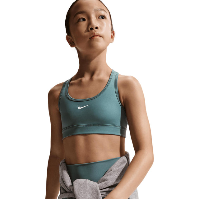 Nike Swoosh Girls Sports Bra