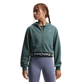 Nike G NP DF FZ FLC HOODY Green