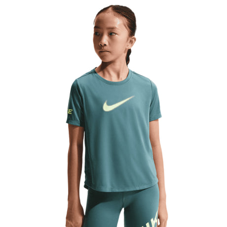 Nike G NP DF SS TOP HBR VNR Green