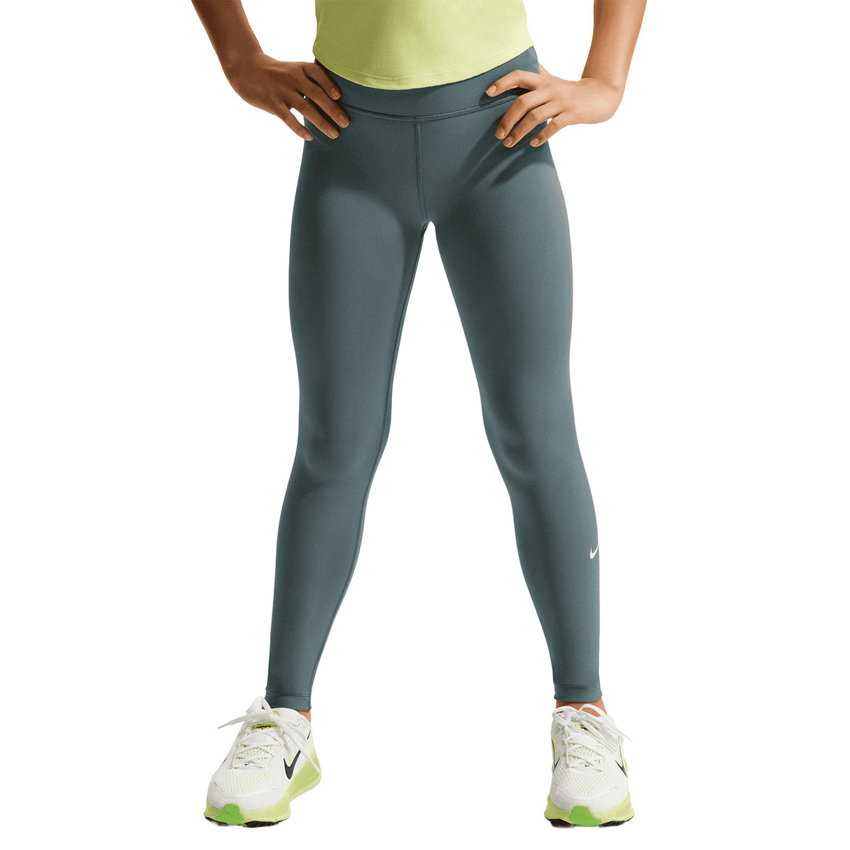 Nike G NK DF ONE TIGHT Green
