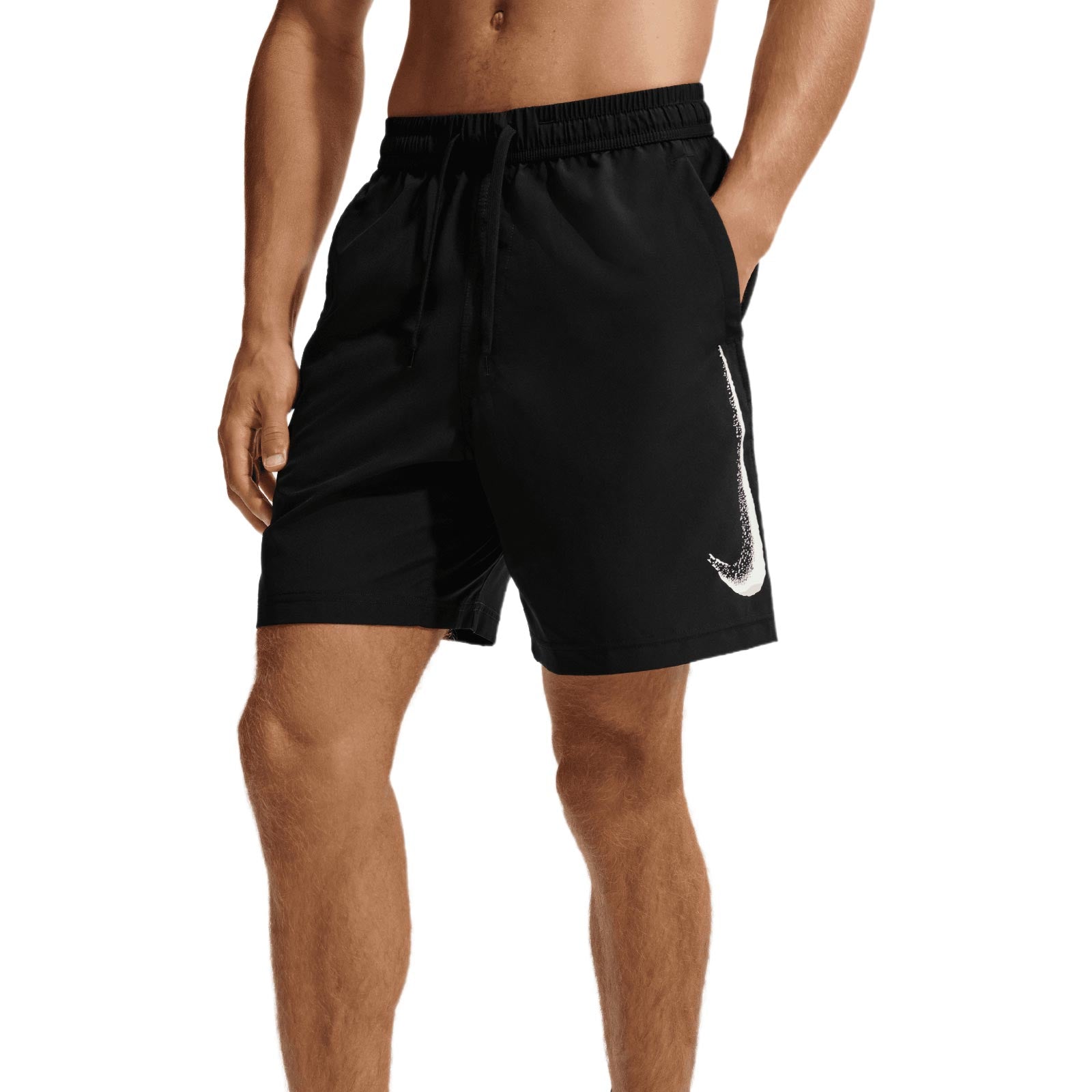 mens nike graphic shorts