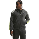 Nike M NSW CS HOODY FLC BB Grey
