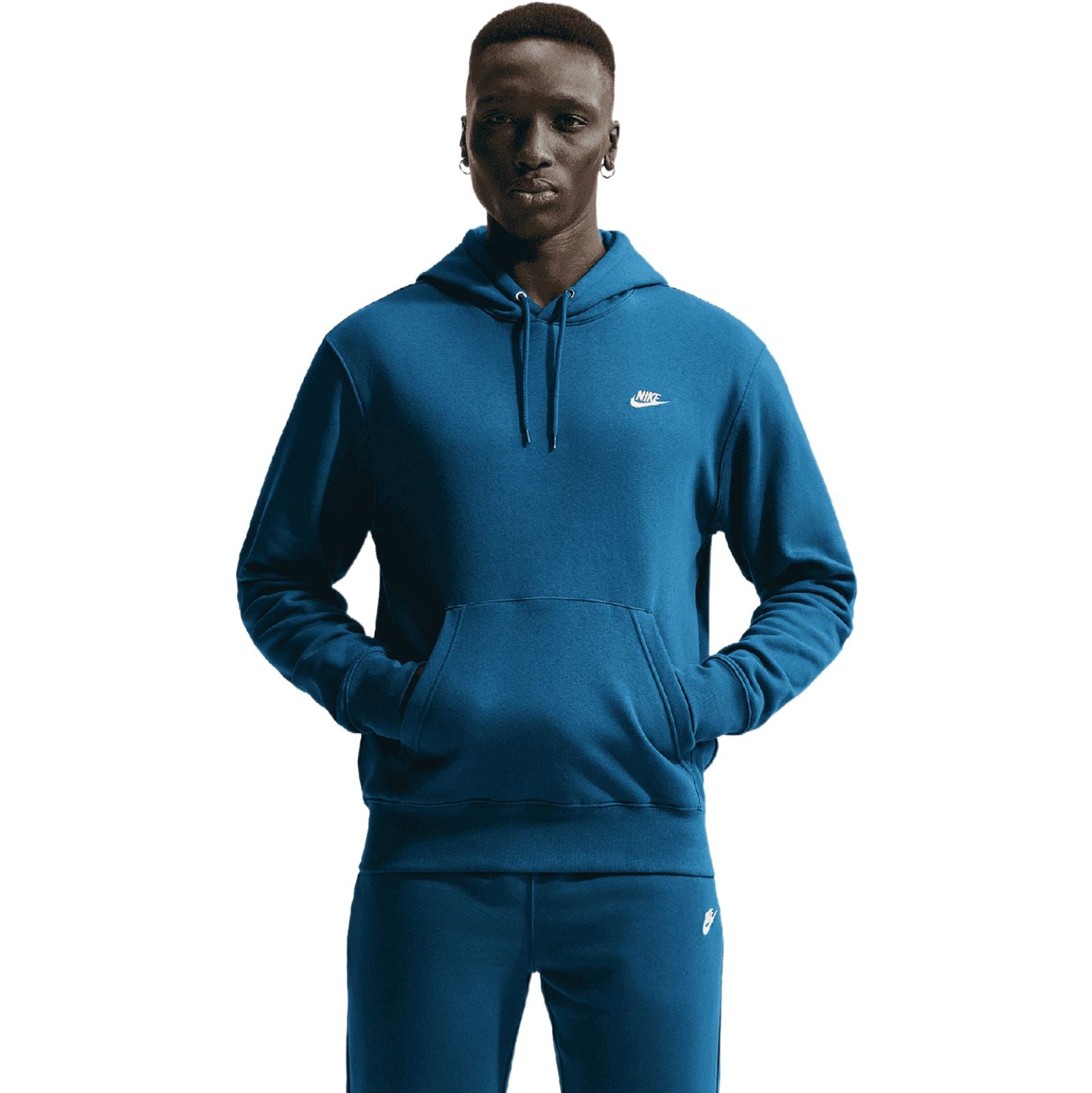 nike classic hoodie men's