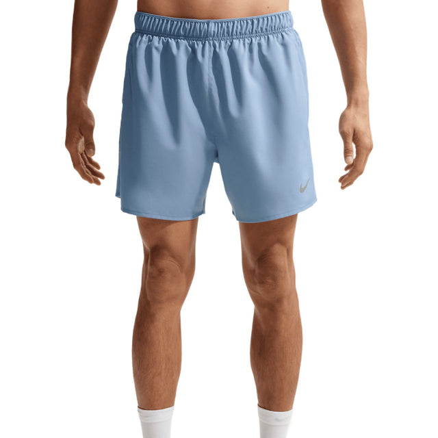 Nike M NK DF CHALLENGER 5BF SHORT Blue