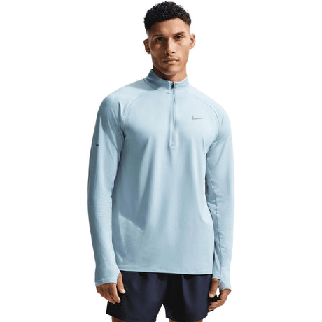 Nike M NK DF STRIDE HZ MIDLAYER Blue