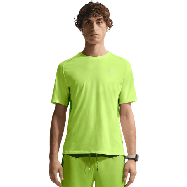 Nike M ACG DFADV SOLAR CHASE SS Yellow
