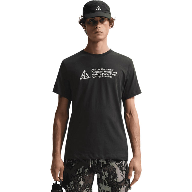 Nike ACG Mens Dri-FIT Trail T-Shirt