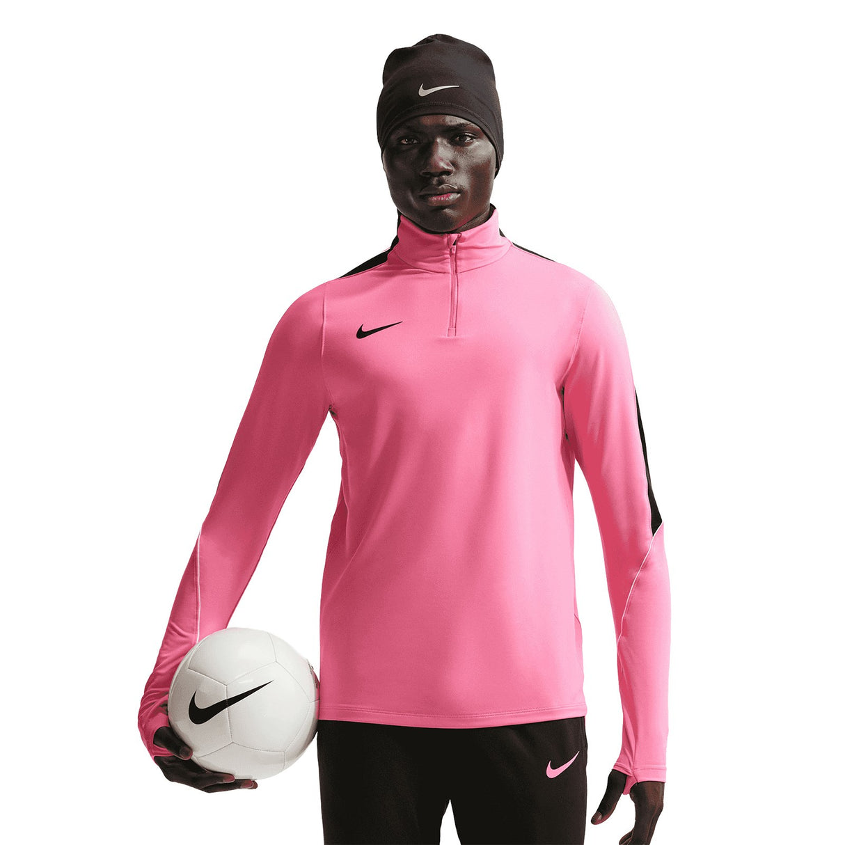 Nike M NK DF STRK DRIL TOP Pink