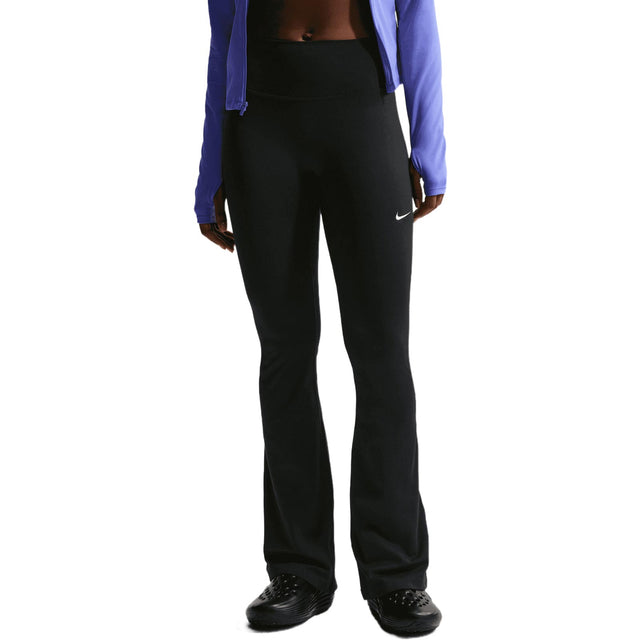 Nike W NK ONE DF HR TGHT FLRE USEAM Blk