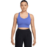 Nike Pro Seamless Womens Dri-FIT Cropped Tank Top