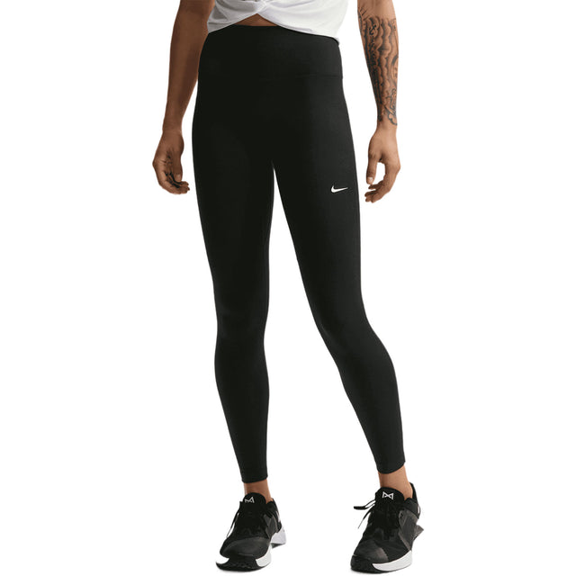 Nike One Seamless Front Womens High-Waisted Full-Length Leggings