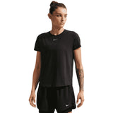 Nike One Classic Womens Dri-FIT Short-Sleeve Top