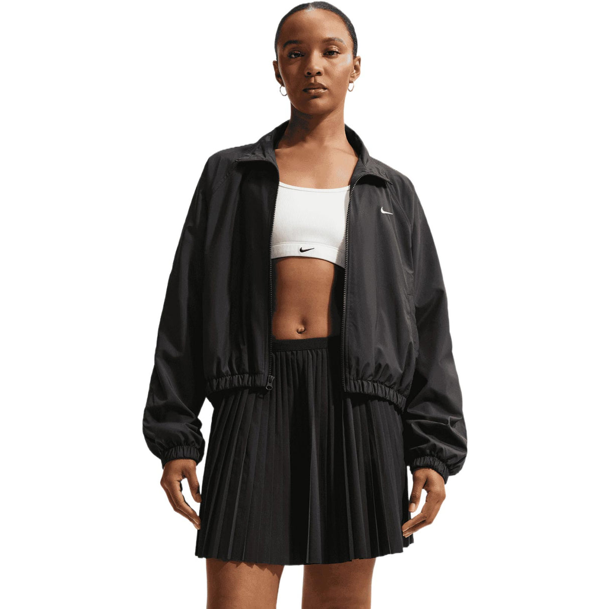 Nike Sportswear Womens Oversized UV Track Jacket