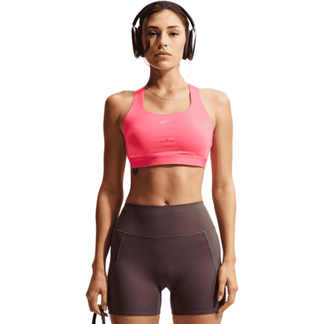 Nike Swift Womens High-Support Lightly Lined Sports Bra