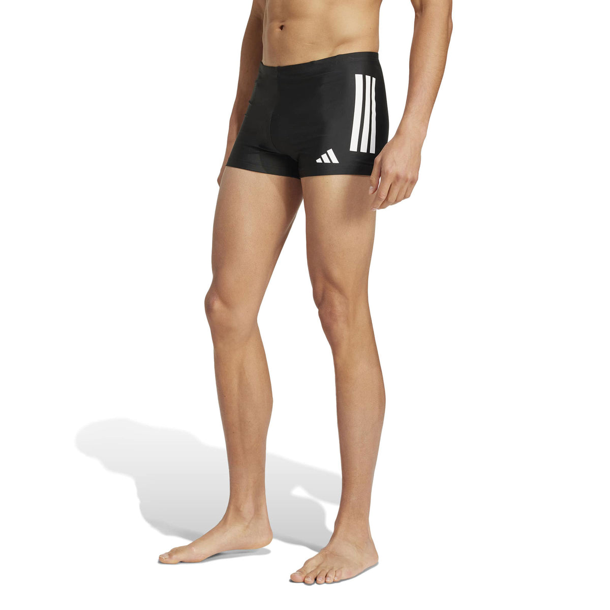 adidas 3-Stripes 2-Inch Mens Tight-Fit Swim Boxers – Intersport Elverys