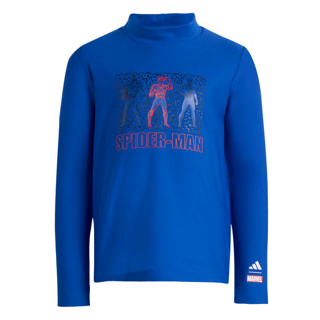 adidas Marvel Spider-Man UV-Protection Kids Rashguard