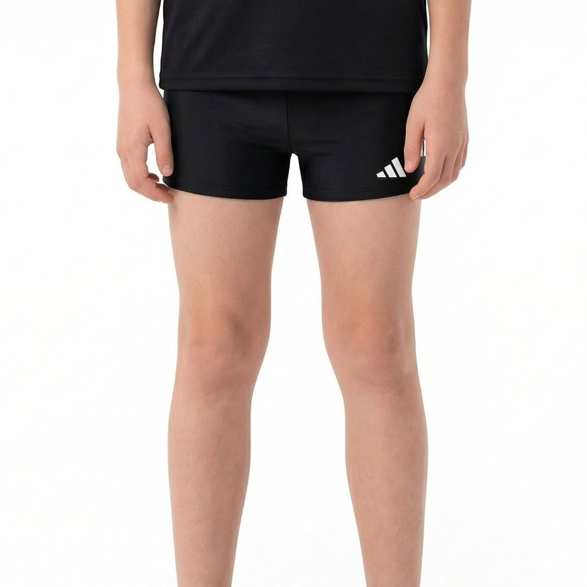 adidas 3-Stripes Infinitex Kids Swimming Boxers