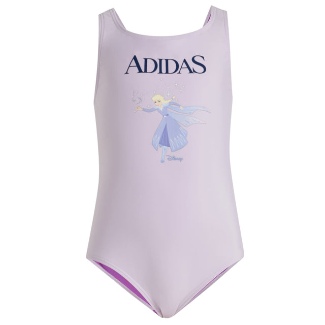 adidas Disney Frozen INFINITEX V-Back Kids Swimsuit
