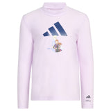 adidas Disney Frozen Kids Quick-Drying Tight-Fit Rash Guard