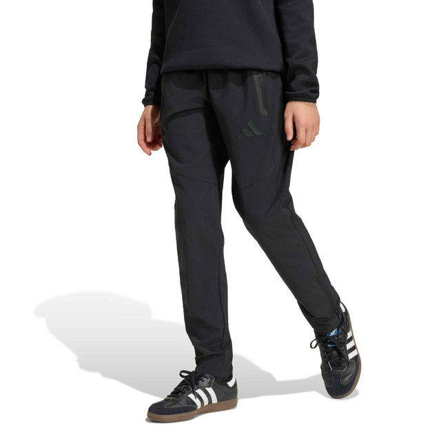 adidas TIRO Travel Woven Kids Regular-Fit Tracksuit Bottoms