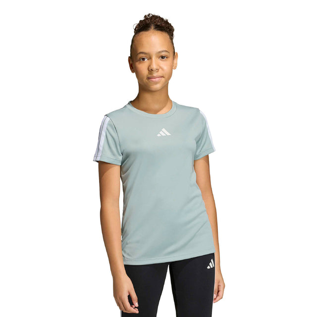 adidas Training Essentials Kids Short Sleeve T-Shirt